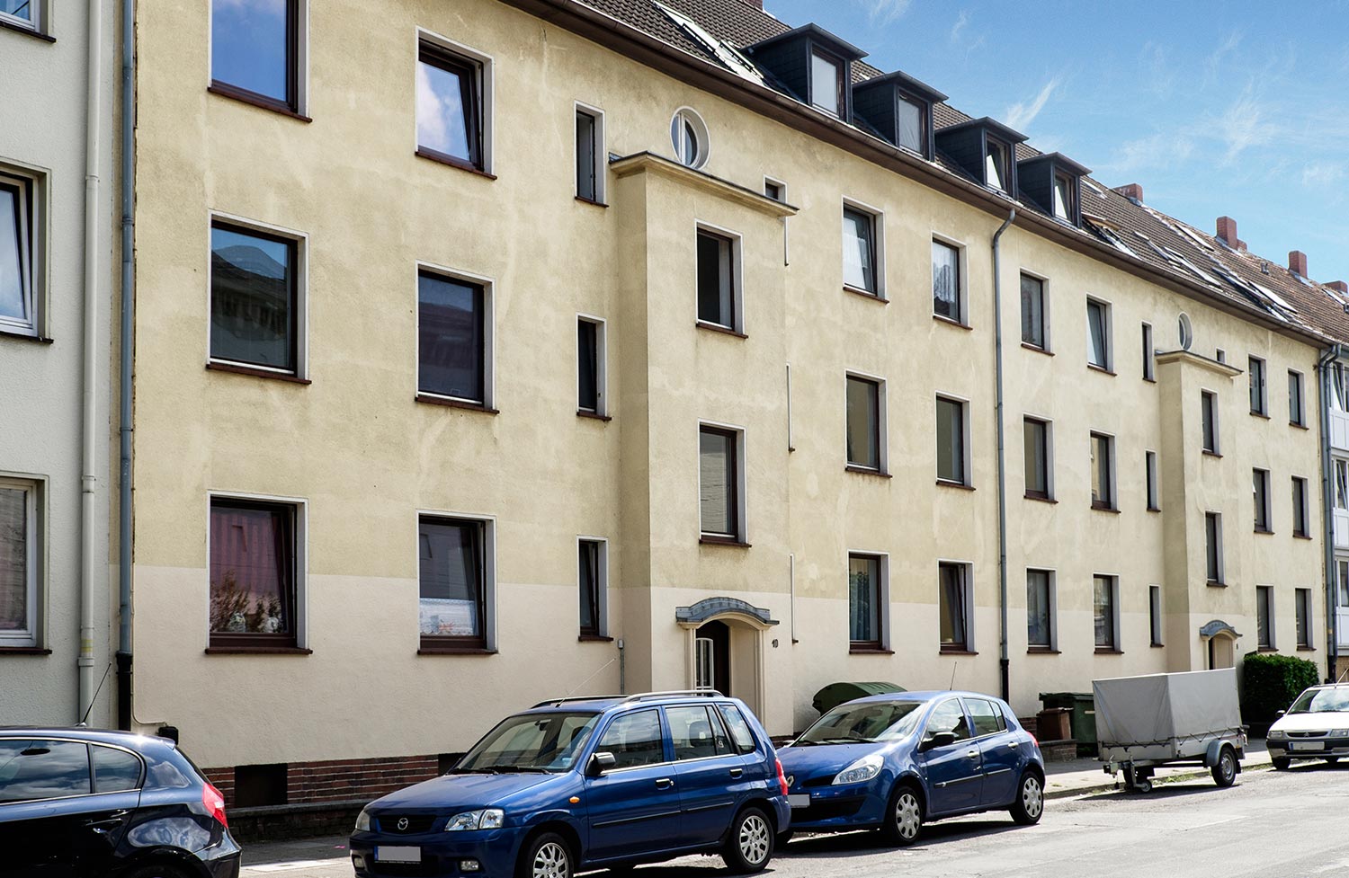 Unser Immobilienportfolio EISENBERGER Real Estate