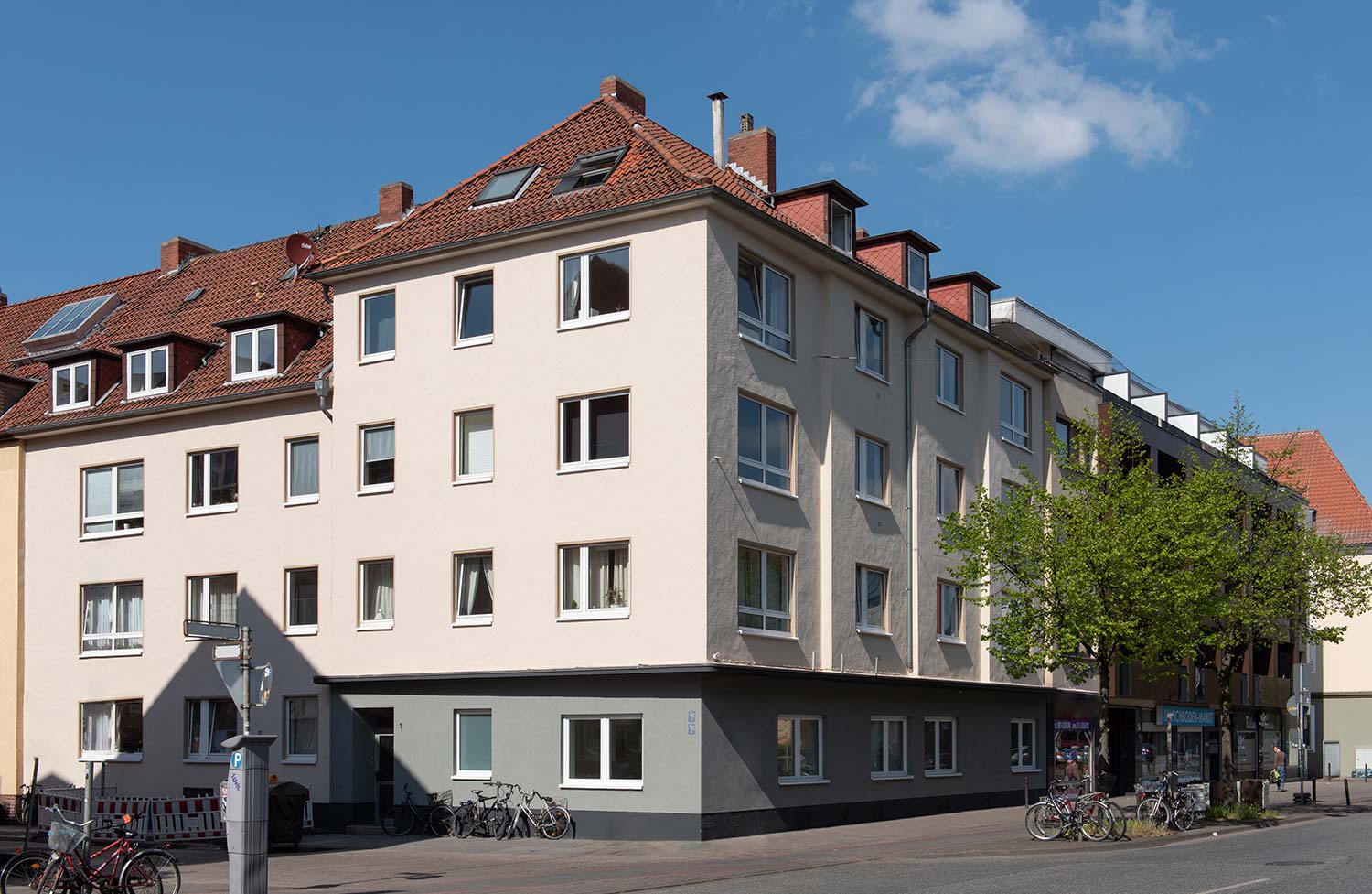 Hannover Mitte EISENBERGER Real Estate