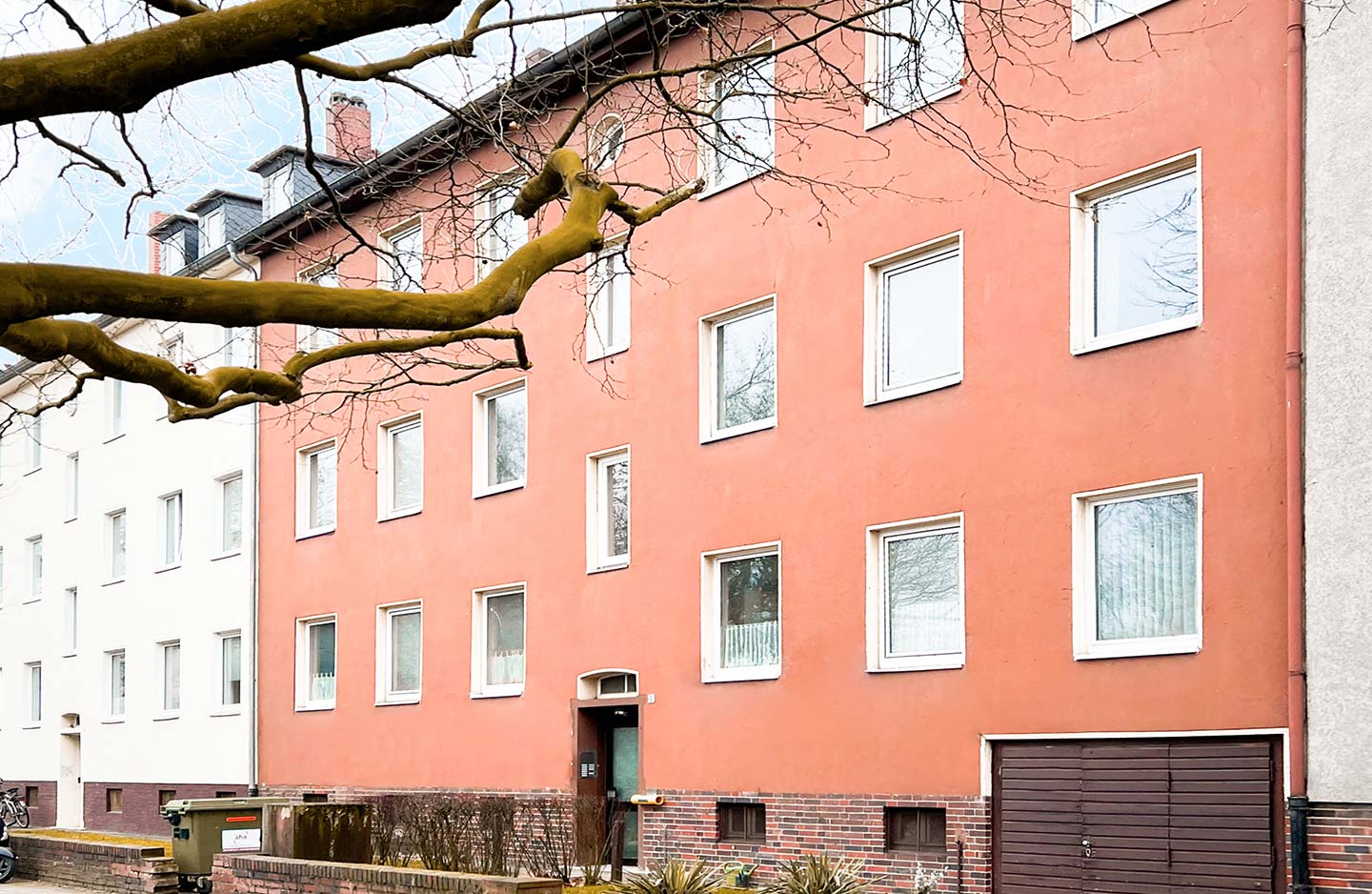 Hannover Badenstedt EISENBERGER Real Estate