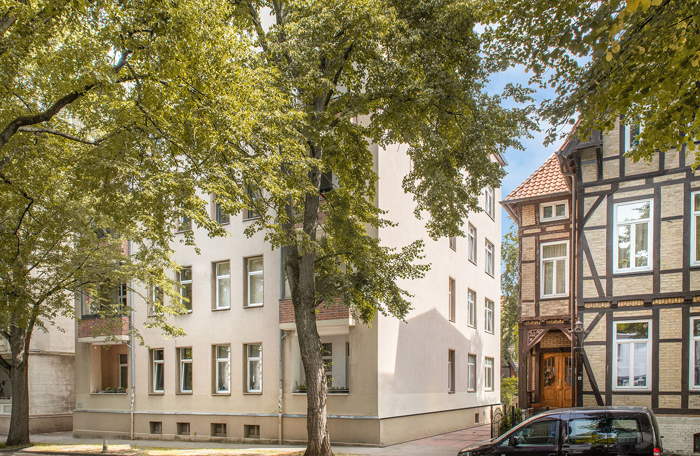 Hannover Mitte EISENBERGER Real Estate