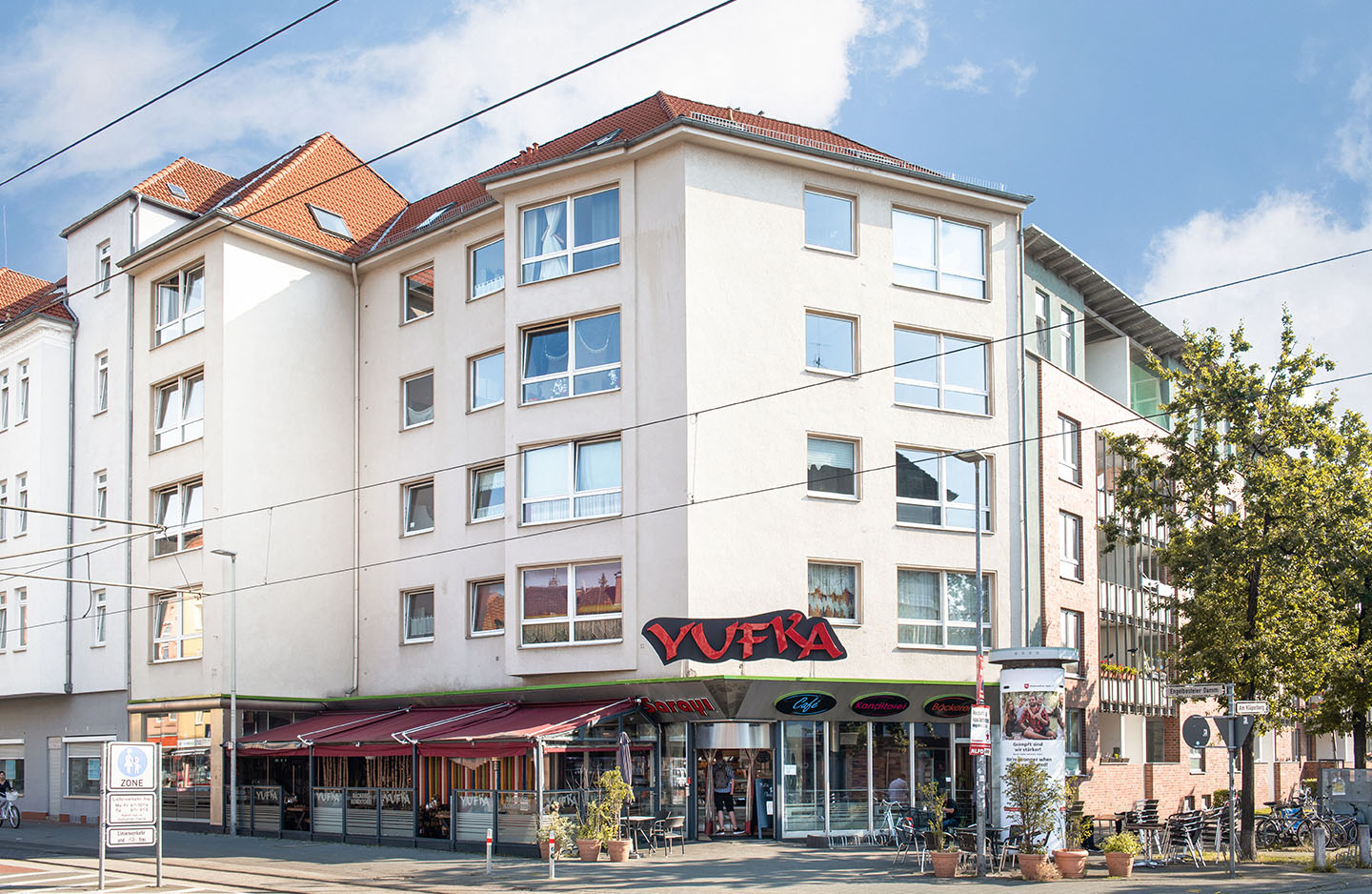 Hannover Nordstadt EISENBERGER Real Estate