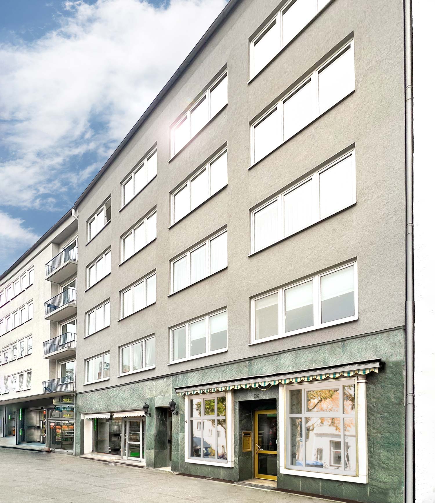 Hannover Vahrenwald EISENBERGER Real Estate